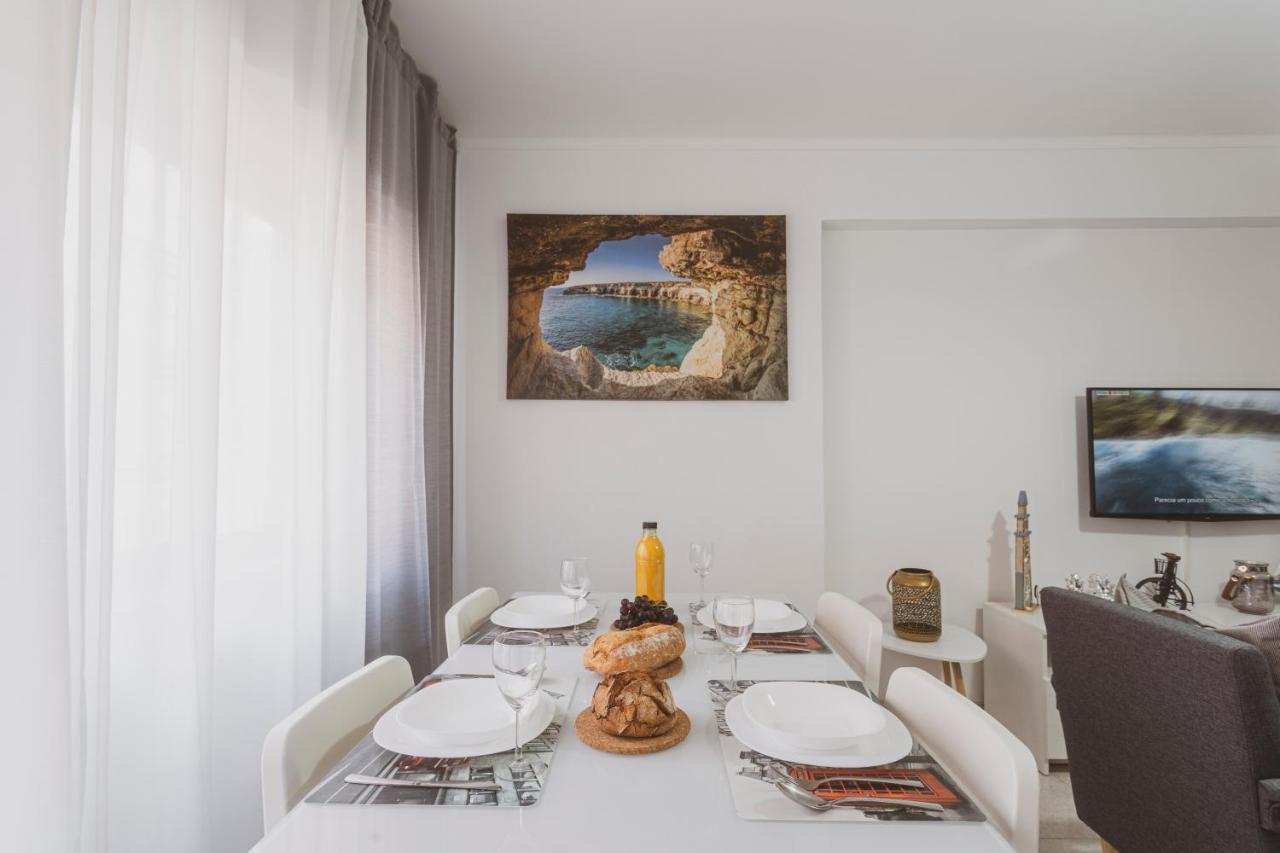 Best Houses 20 - Lovely Apartament - Peniche Ngoại thất bức ảnh
