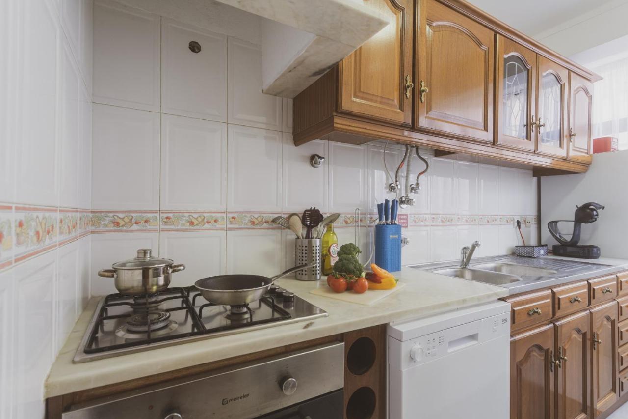 Best Houses 20 - Lovely Apartament - Peniche Ngoại thất bức ảnh